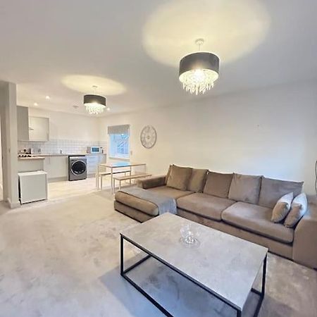Luxury Countryside Stay - Waters Upton, Telford Eksteriør billede